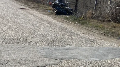 Burdur'da traktörden düşen kişiyi motosiklet kazasında öldü gibi gösterdiği iddia edilen şahıs tutuklandı