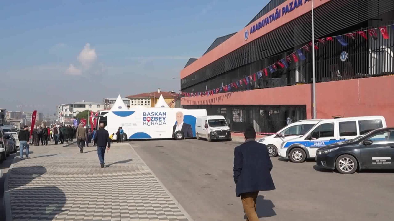 Bursa Büyükşehir Belediye Başkanı Bozbey’den, Yıldırım ilçesi için kentsel dönüşüm çağrısı