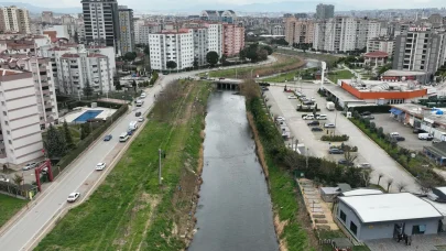 Bursa Büyükşehir Belediye Başkanı Bozbey’in çağrısı karşılık buldu: Nilüfer Çayı inceleme altına alındı