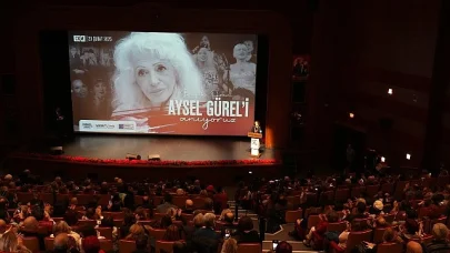 Büyük Ozan Aysel Gürel Kadıköy'de Anıldı