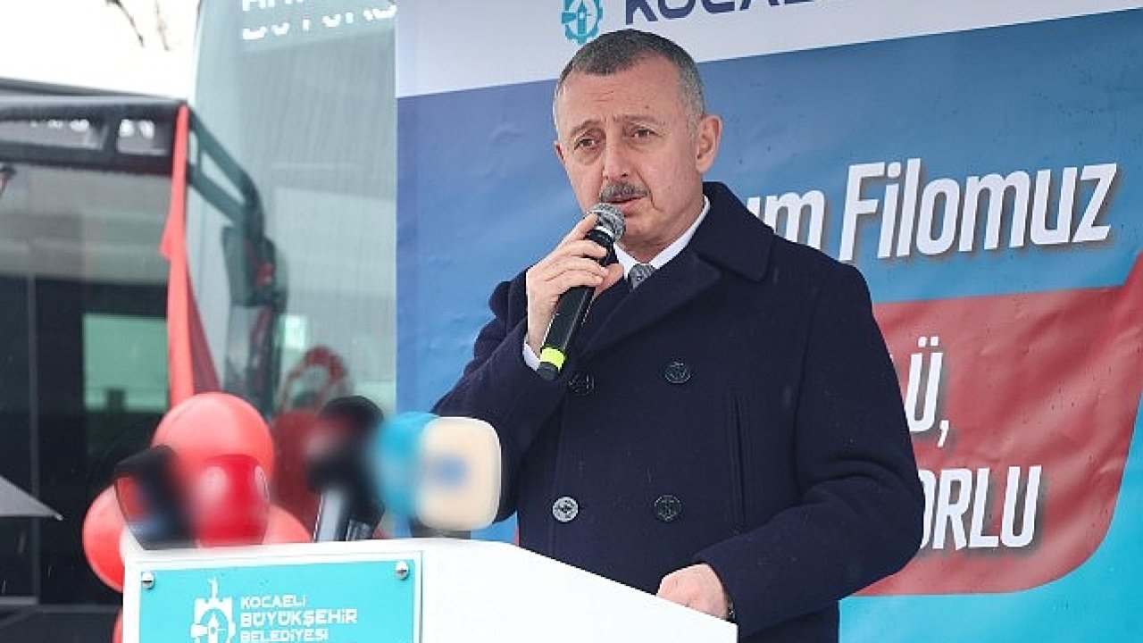 Büyükakın: “Çevre ile ilgili her alanda iddialıyız"