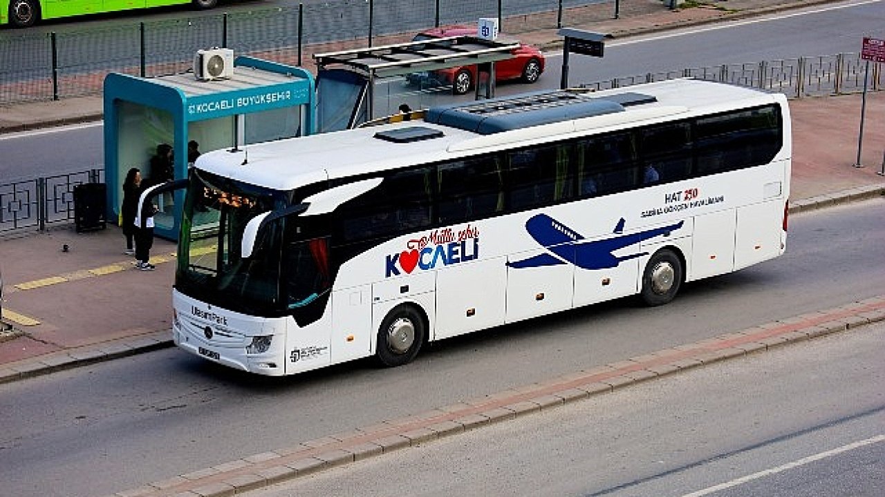 Büyükşehir yeni güzergâhında yolcularını Sabiha Gökçen'e ulaştıracak;  Sabiha Gökçen'e tek hat üzerinden 24 saat ulaşım