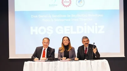 Çalık: Emeğin Olduğu Her Yerde, Alın Terinin Damladığı Her Noktada Var Olmaya Devam Edeceğiz