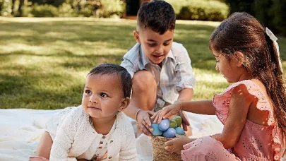 Carters'in İlkbahar-Yaz Koleksiyonu Miniklerle Buluşuyor!