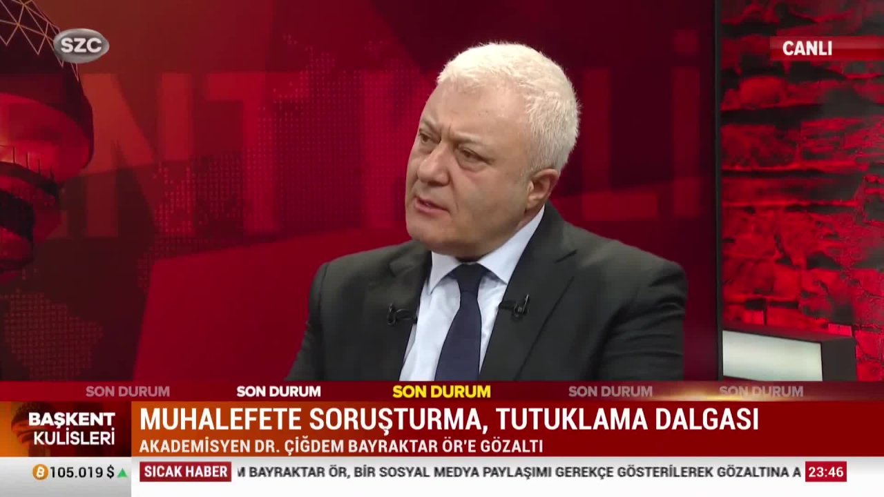 Cezaevinde zehirlendiğini anlatan Tuncay Özkan, Ümit Özdağ'ı yemekler hakkında uyardı, Adalet Bakanlığı "spekülasyon" dedi