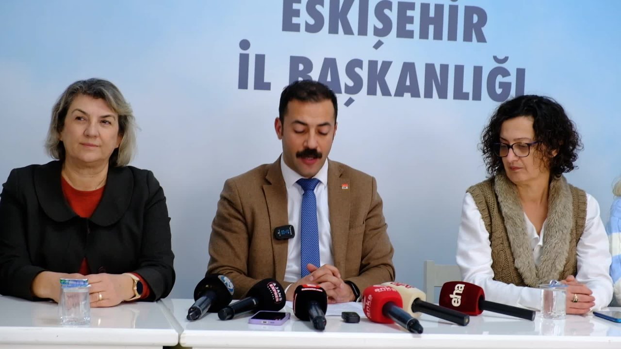 CHP Eskişehir İl Başkanı Talat Yalaz: "Eskişehir’de 20 bine yakın üyemiz oy kullanma hakkına sahip"