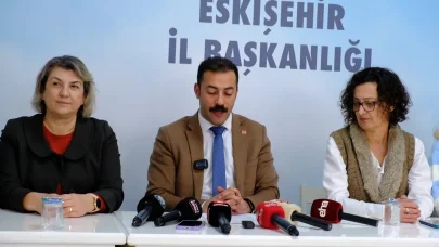 CHP Eskişehir İl Başkanı Talat Yalaz: "Eskişehir’de 20 bine yakın üyemiz oy kullanma hakkına sahip"