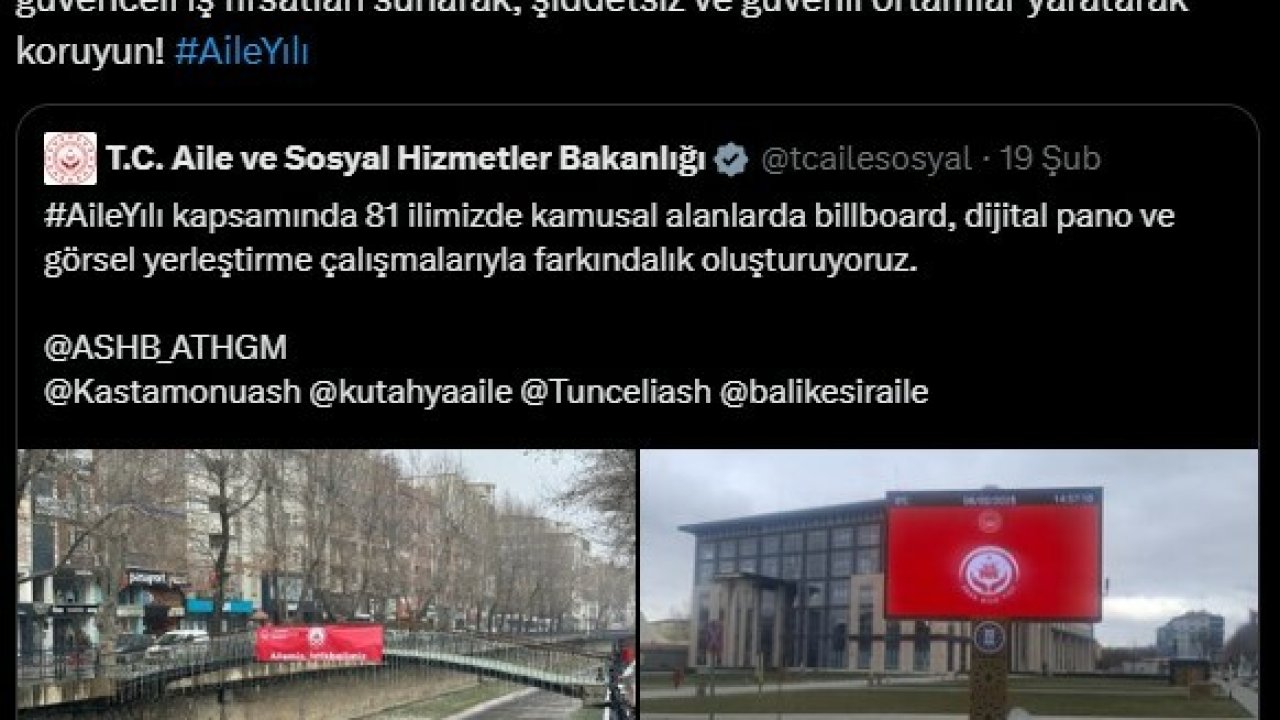 CHP Genel Başkan Yardımcısı Nazlıaka: Aileyi afişle değil, sosyal adaletle, eğitim ve sağlığa ücretsiz erişimle koruyun