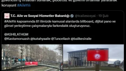 CHP Genel Başkan Yardımcısı Nazlıaka: Aileyi afişle değil, sosyal adaletle, eğitim ve sağlığa ücretsiz erişimle koruyun