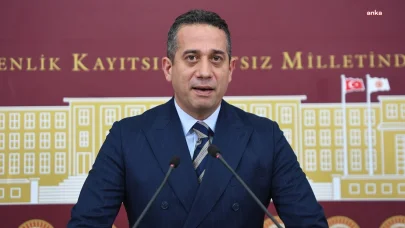 CHP Grup Başkanvekili Başarır: Saray’a hizmet edersen korunursun, bunu haber yaparsan cezalandırılırsın