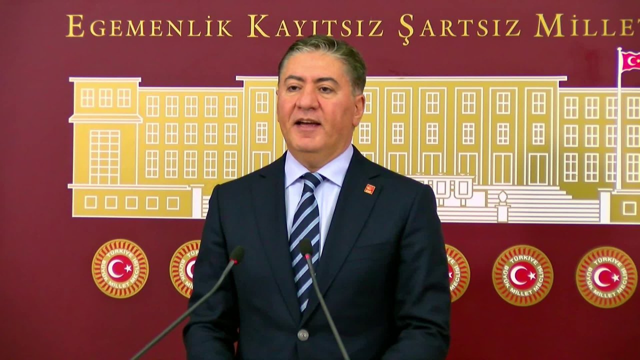 CHP Grup Başkanvekili Emir: "FETÖ’nün dizinin dibine oturmakta hiçbir sakınca görmeyen Demiröz, şimdi örtülü ödeneğin başında"