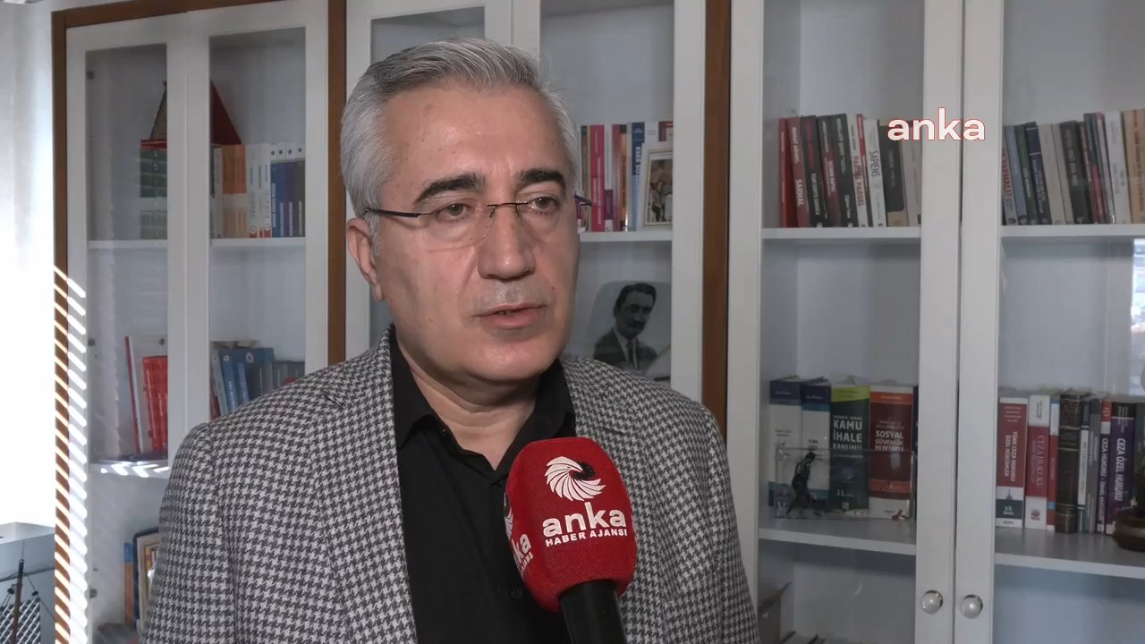 CHP Kurultayı hakkında Ocak 2024’te başlatılan soruşturma… Bülent Yücetürk: “Savcılık, bir yıl boyunca soruşturmayı bekleterek, maddi bir delil olmadığını zaten kabul etmiş”