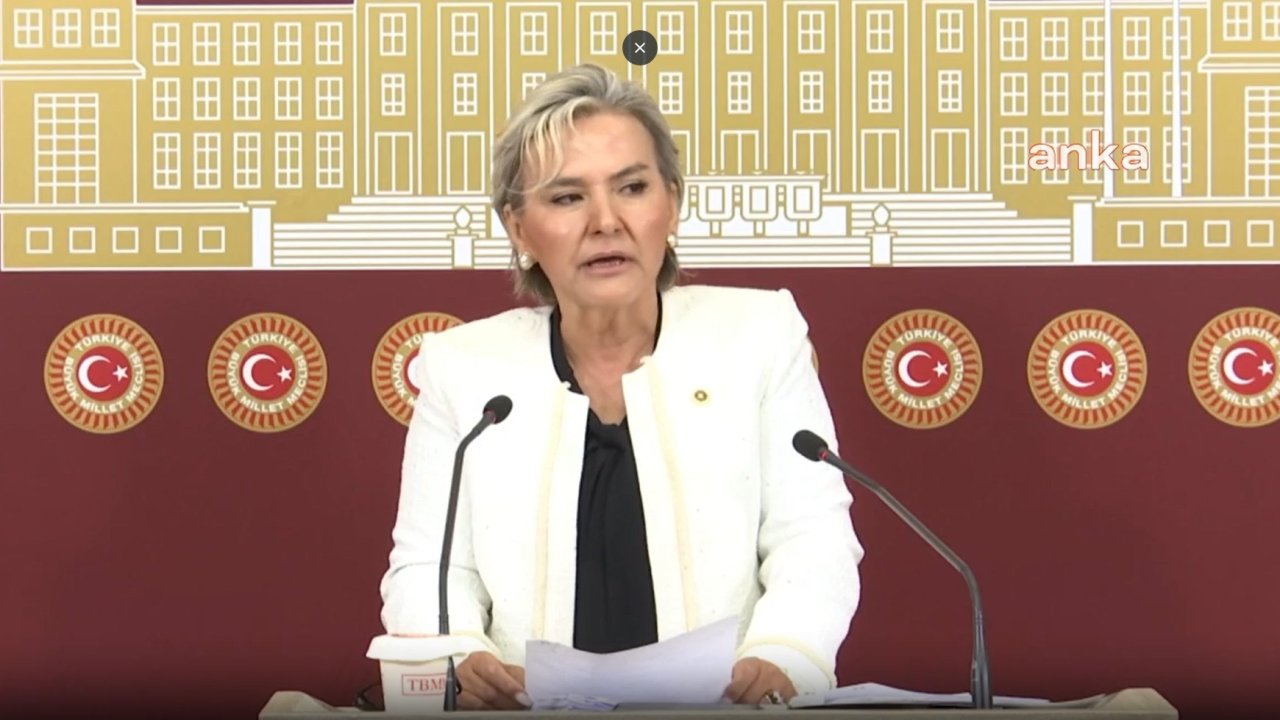 CHP Milletvekili Nimet Özdemir: “İktidar yürüyüşümüzün gücünden korkanlar, gündemi değiştirmek için yine engeller koyuyor”