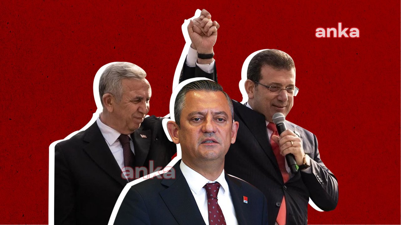 CHP'de gündem cumhurbaşkanı adayı ön seçimi... Özel, Yavaş ile görüştü. Parti kulislerinde üçlü görüşme bekleniyor