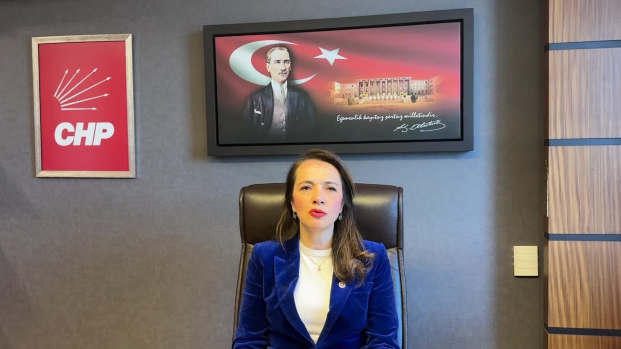 CHP’li Akkuş İlgezdi: "AKP'nin yarattığı ekonomik kaos yüzünden gençler evlenemiyor"