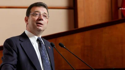 CHP'li belediyelere operasyona tepki... Ekrem İmamoğlu: "Kendisini milletin efendisi zanneden 1 kişinin kaprislerine memleketi alet etmenin faturasını ödüyoruz"