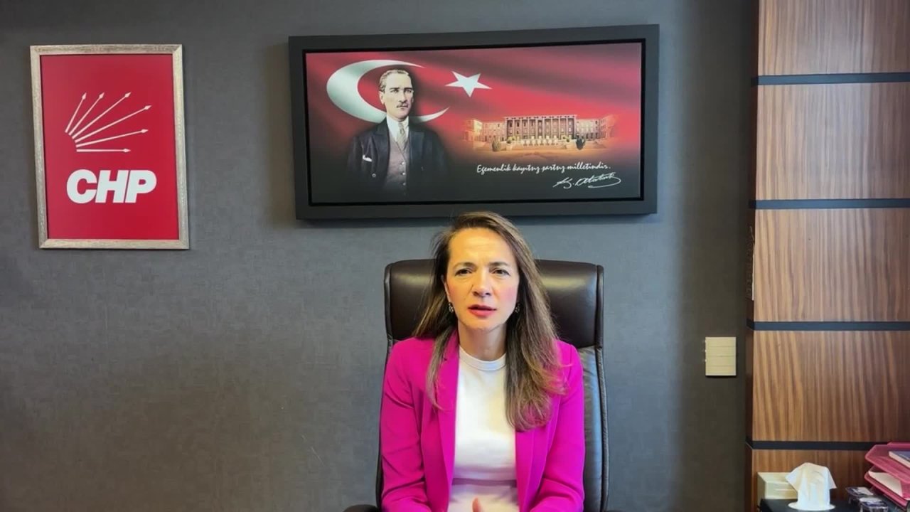 CHP’li İlgezdi: Bu iktidar, çocuklarımızı koruyamıyor, geleceğimiz yok ediyor