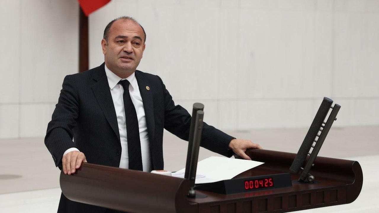 CHP'li Karabat: "Merkez Bankası'nın rezervleri güvenle birikmiş rezerv değildir. Mehmet Şimşek kamuoyunu açık bir şekilde yanıltmaktadır"