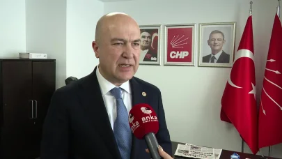 CHP'li Murat Bakan: "Tayyip Erdoğan Başkomutanlığın sembolik bir makam olduğunun ve tarafsız Cumhurbaşkanına verildiğinin farkında değil"