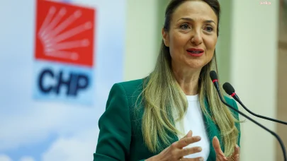 CHP’li Nazlıaka’dan Arda Tonbul davasına ilişkin açıklama: Çocukları köle gibi gören zihniyetinize de lanet olsun!