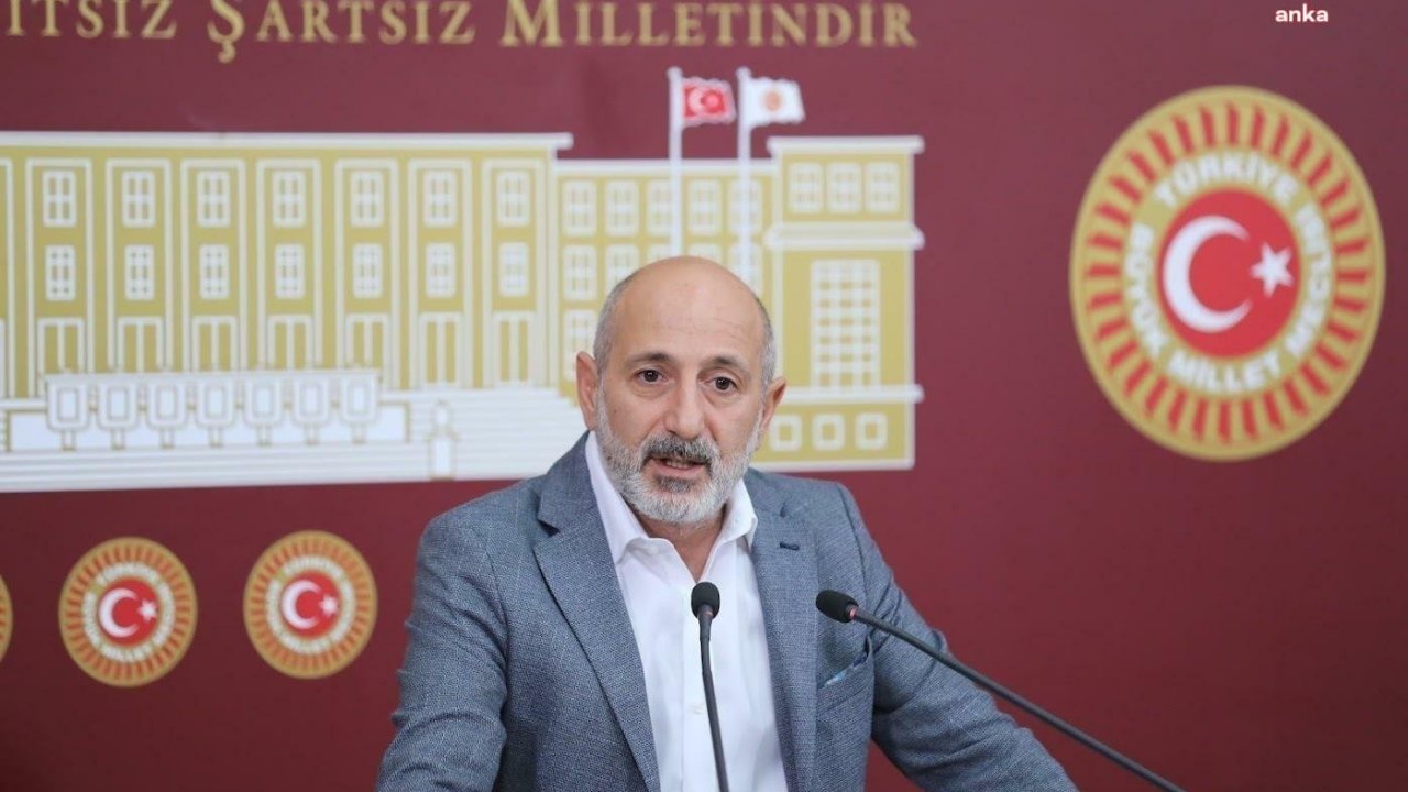 CHP’li Öztunç’tan Bakan Güler’e tank palet fabrikası sorusu: "Sözleşme şartlarını yerine getirmeyen BMC-Katar ortak şirketine yaptırım uygulanmış mıdır?"