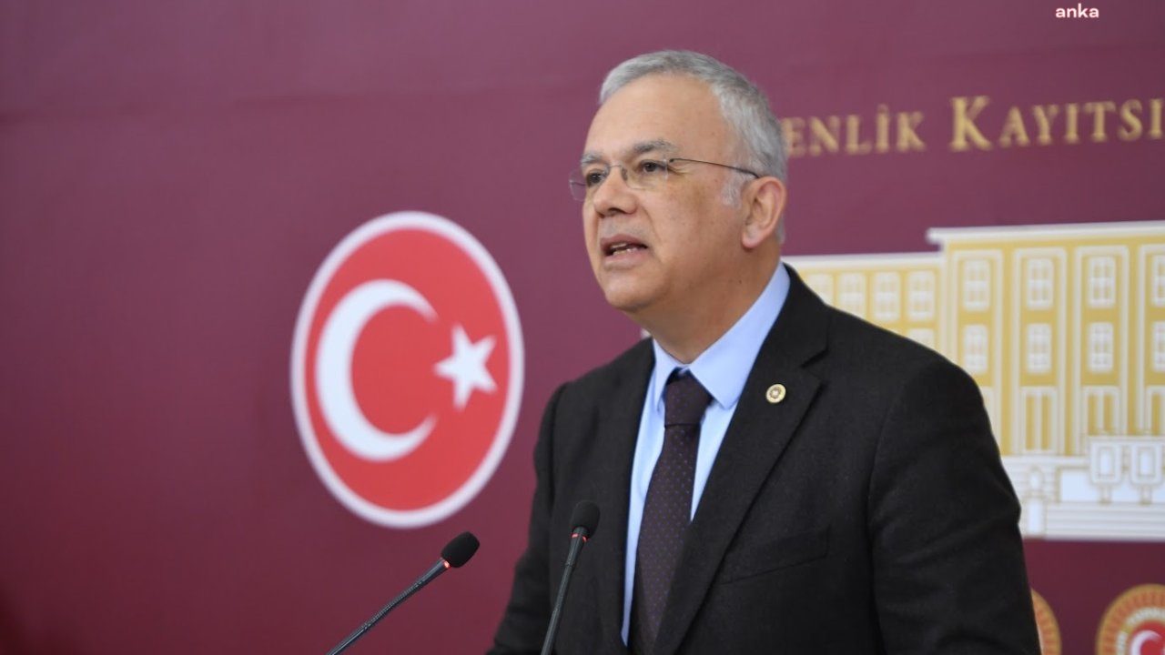 CHP'li Pala: "Nadir Hastalıklar Eylem Planı 2023-2028 bir an önce somut icraatlarla uygulanmalı"