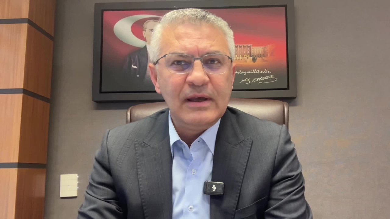 CHP’li Salıcı’dan “Filistinli Barguti ve Sedat’ı Türkiye misafir etsin” çağrısı