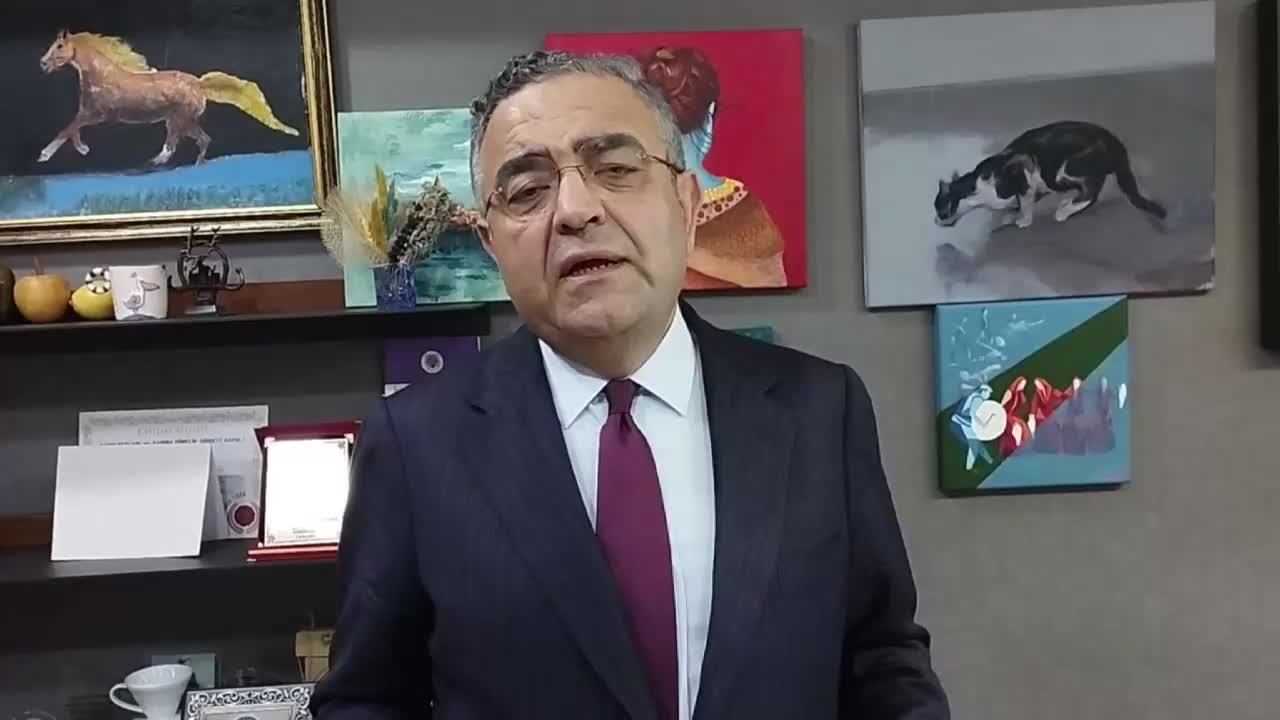 CHP'li Tanrıkulu: "Deprem için bizden vergi alıyorlar ama depremin en az hasarla atlatılması için harcamamışlar"