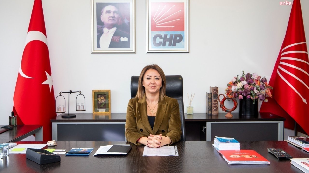 CHP’ye kurultay soruşturması... Gül Çiftci: “‘Şaibe’ arayanların bakacağı ilk yer ayna, son yer CHP’dir”