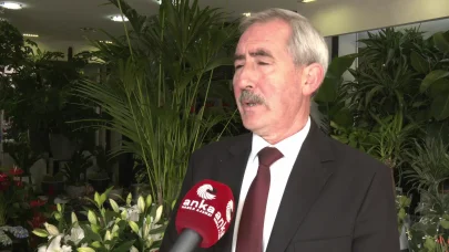 Çiçekçiler 14 Şubat Sevgililer Günü'ne hazırlanıyor... Ankara Çiçekçiler Odası Başkanı Çimen: "Çiçeği çiçekçinizden alın, kaliteli alın"