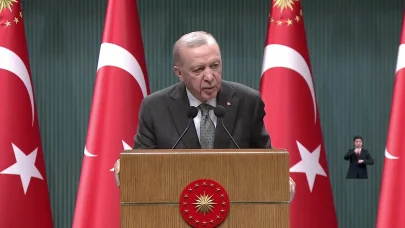 Cumhurbaşkanı Erdoğan: "AB'yi ekonomiden savunmaya, siyasetten uluslararası itibara, içine düştüğü çıkmazdan sadece Türkiye kurtarabilir"