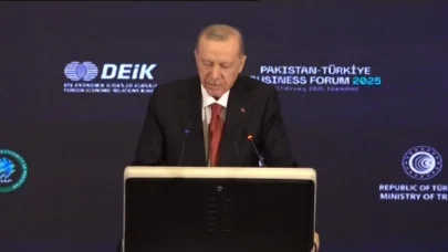 Cumhurbaşkanı Erdoğan: Filistinlilerin uğrunda 10 binlerce evladını şehit verdiği vatan toprakları pazarlık konusu yapılamaz