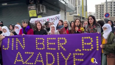 DBP Eş Genel Başkanı Kılıçgün Uçar'dan Van'da yaşanan gözaltılara tepki: "Demokrasiyi sadece kendimize istemiyoruz"