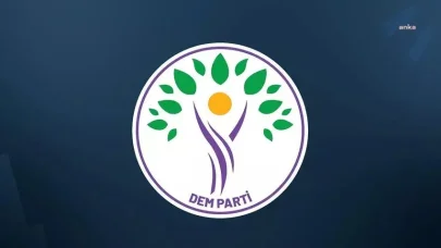 DEM Parti, belediyelere yönelik yaşanan gözaltı ve hapis cezalarına ilişkin Meclis araştırması talep etti