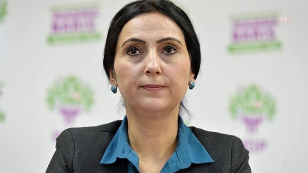 DEM Parti İmralı Heyeti'nden Pervin Buldan'ın cezaevinde ziyaret ettiği Figen Yüksekdağ: "Süreç emek ve özgürlük mücadelemizin yeni bir aşaması olacak"