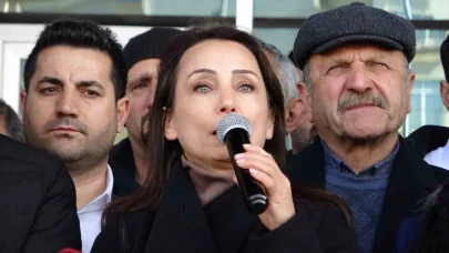 DEM Parti’li Hatimoğulları: "Bu diyalogun barışla taçlanmasından yanayız"