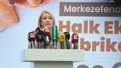 Denizli'nin ilk Halk Ekmek fabrikası, Merkezefendi’de açıldı... Belediye Başkanı Doğan: "Hemşehrilerimizin bütçelerinden 32 milyon TL tasarruf etmesini sağlamış olacağız"