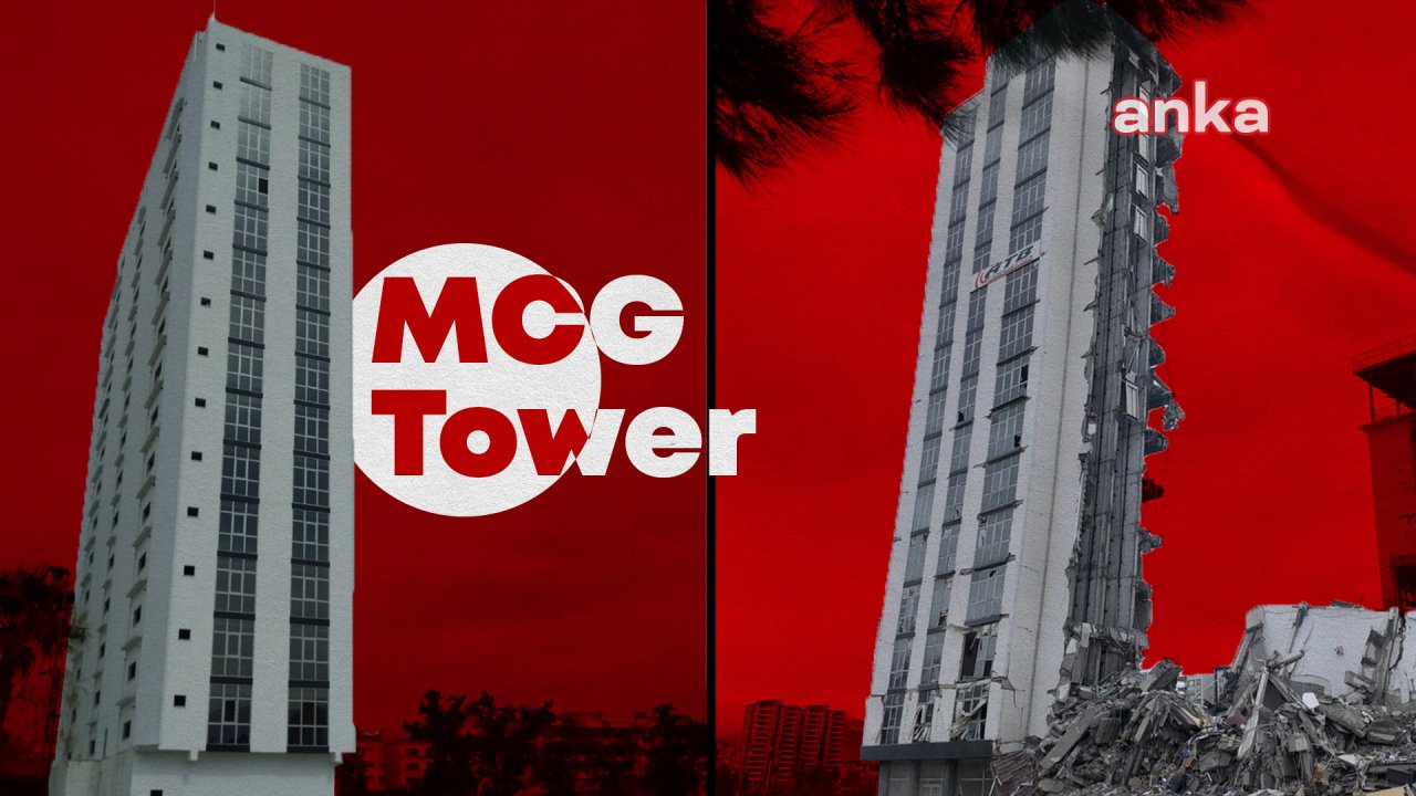 Depremde 14 kişiye mezar olan MCG Tower davasında yeni gelişme: İskenderun Belediyesi'nde çalışan bir kamu görevlisine soruşturma izni verildi