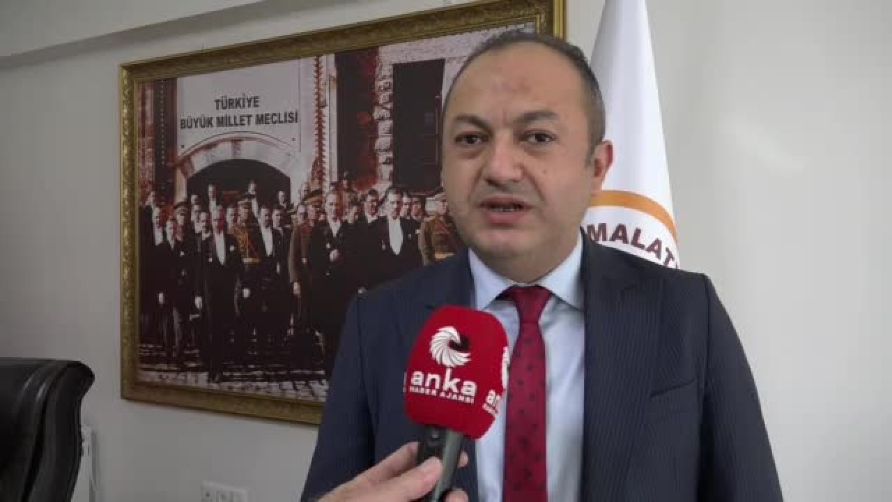 Depremde adliye binası yıkılan Malatya’nın Baro Başkanı Onur Demez: "Adalete erişimde bizim bir gün daha bekleyecek sabrımız kalmadı"