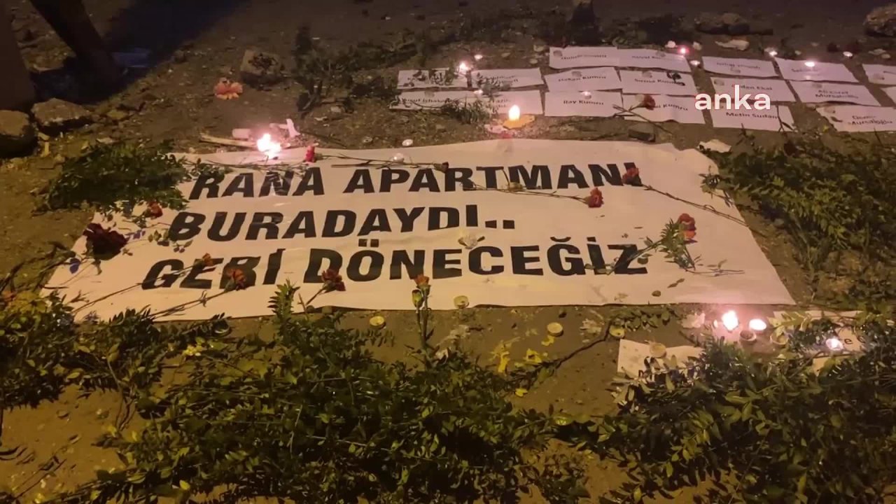 Depremin üzerinden 2 yıl geçti... Rana ve Ilgım Apartmanı'nın iddianameleri hala hazırlanmadı, aileler sorumluların yargılanmasını bekliyor