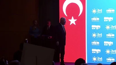 Dervişoğlu'ndan 'cumhurbaşkanı adayı' açıklaması: “DEM’e soracaklar da İYİ Partiye sormayacaklar var mı böyle bir şey”