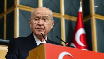 Devlet Bahçeli: "Gazze toprağı emlak değildir, imara açılacak arsa değildir"