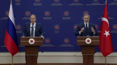 Dışişleri Bakanı Fidan: ABD’nin yeni girişimine büyük önem atfediyoruz