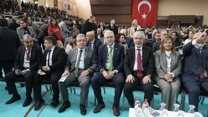 Ege Üniversitesi EGEKAF 2025'teki yerini aldı