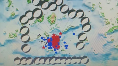 Ege'deki depremler...Kandilli: Santorini-Amorgos fay hattı, büyük yıkıcı depremlere neden olabilecek potansiyele sahiptir