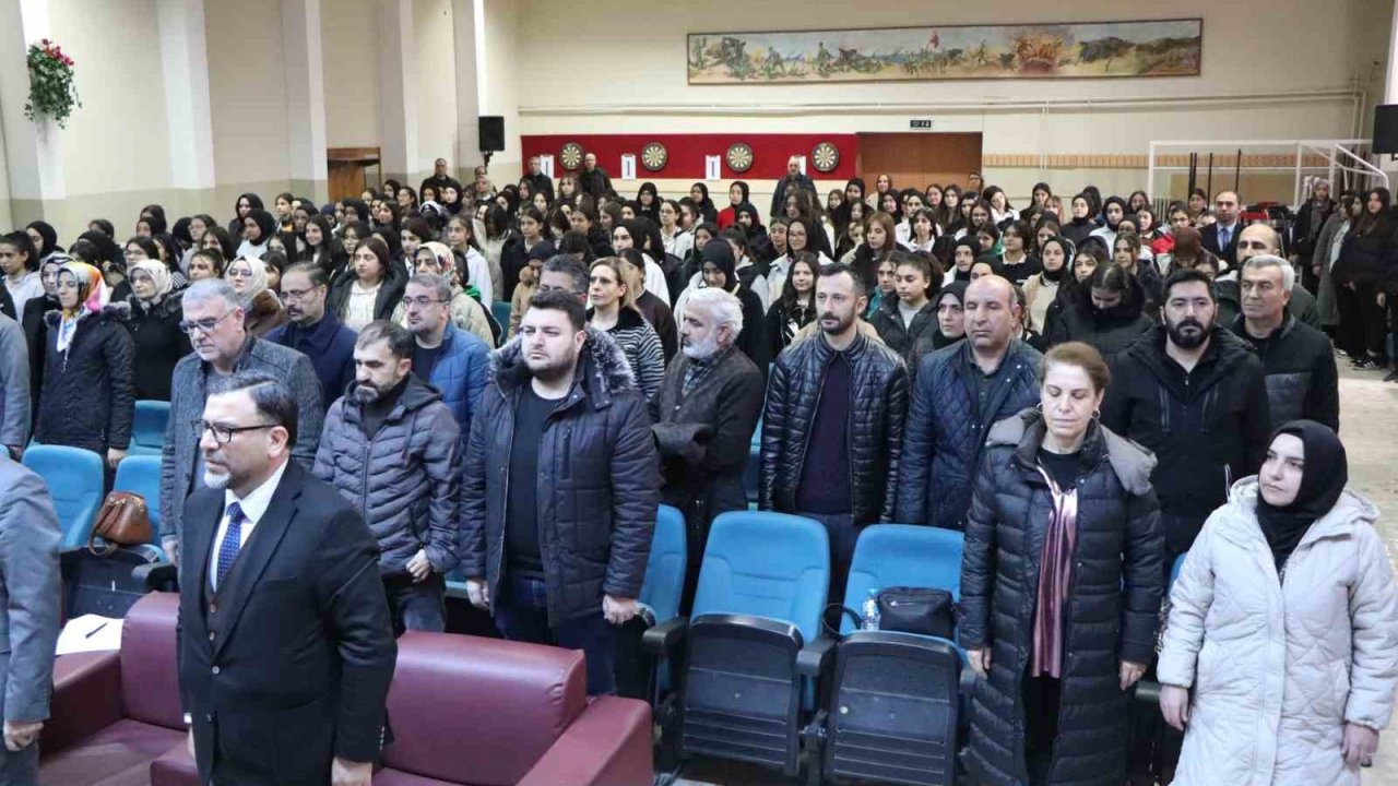 Elazığ’da ’Ahlak Kuşatıcıdır Projesi