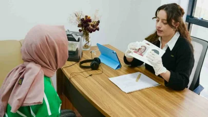 Elazığ’da işitsel terapi hizmeti başladı