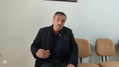 Elazığlı çiftçi: ''Hasat zamanında mazota her gün zam geliyor, bizim ürettiğimiz ürünlerin de her gün fiyatı düşüyor''