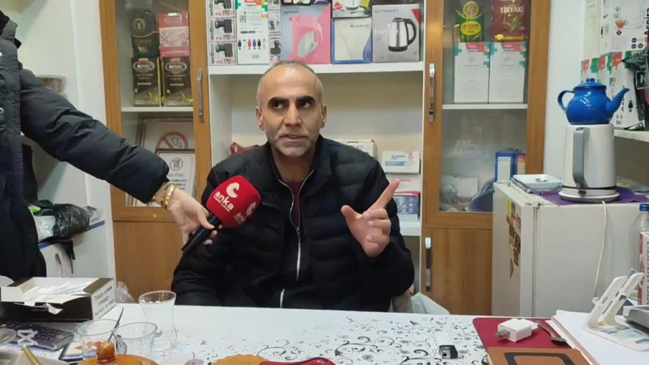 Elazığlı esnaf: ''İş yapamıyoruz, Elazığ'daki esnafın yüzde 90'ı bankalara borçlu"