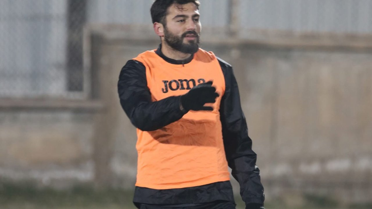 Elazığspor, Melih’i Batman Petrolspor’a kiraladı